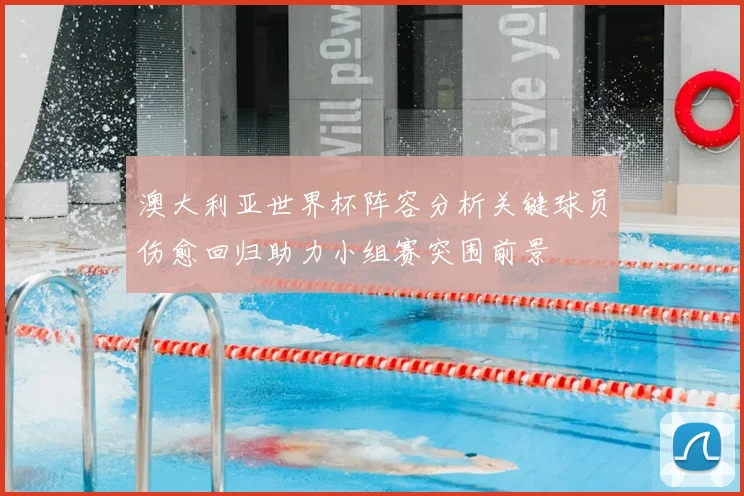 澳大利亚世界杯阵容分析关键球员伤愈回归助力小组赛突围前景