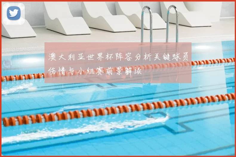 澳大利亚世界杯阵容分析关键球员伤情与小组赛前景解读