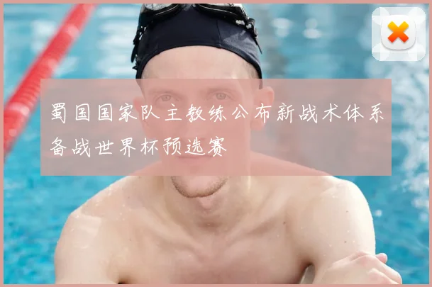 蜀国国家队主教练公布新战术体系备战世界杯预选赛