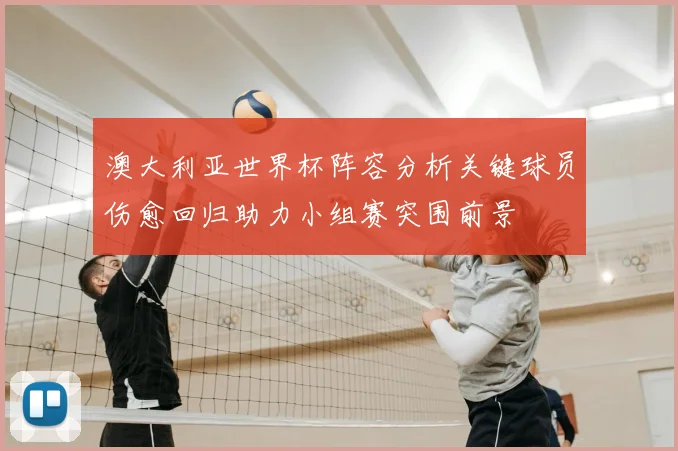 澳大利亚世界杯阵容分析关键球员伤愈回归助力小组赛突围前景