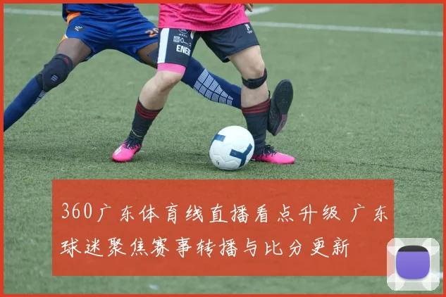 360广东体育线直播看点升级 广东球迷聚焦赛事转播与比分更新